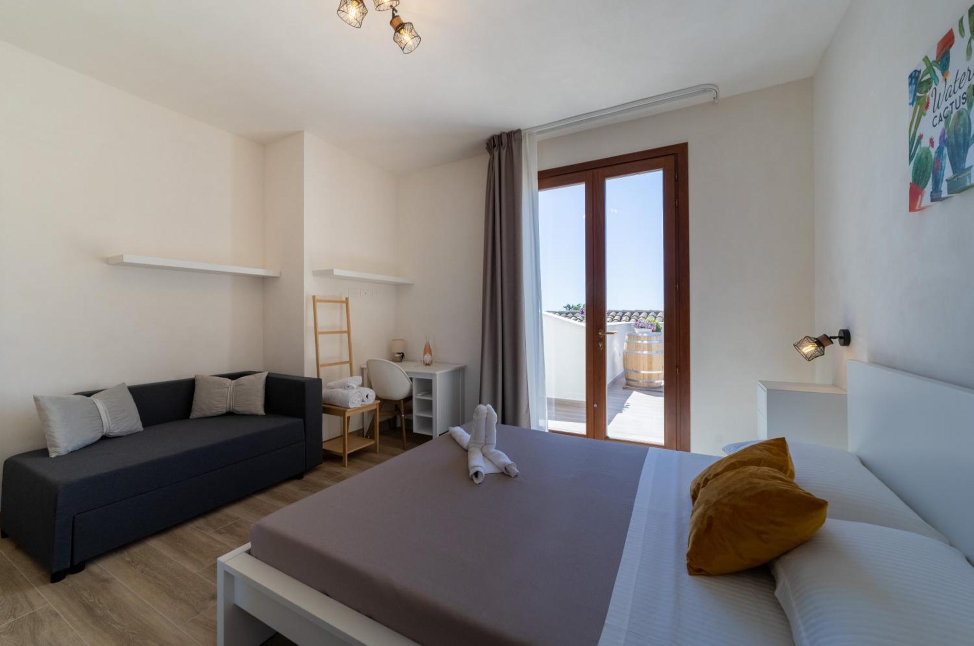 Baglio Tuzza Hotel Marsala Exterior photo