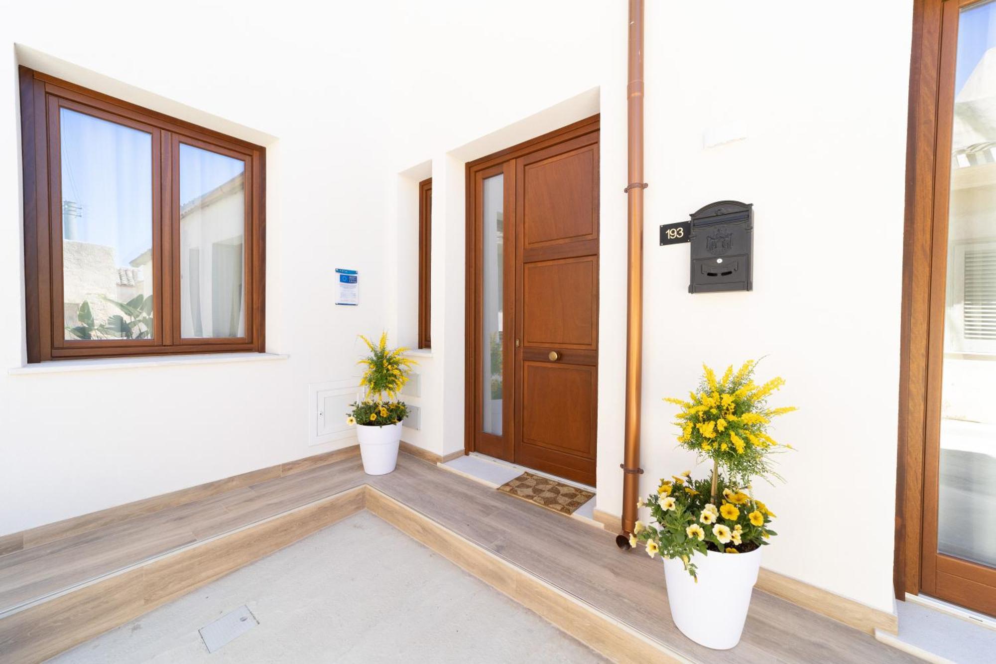 Baglio Tuzza Hotel Marsala Exterior photo