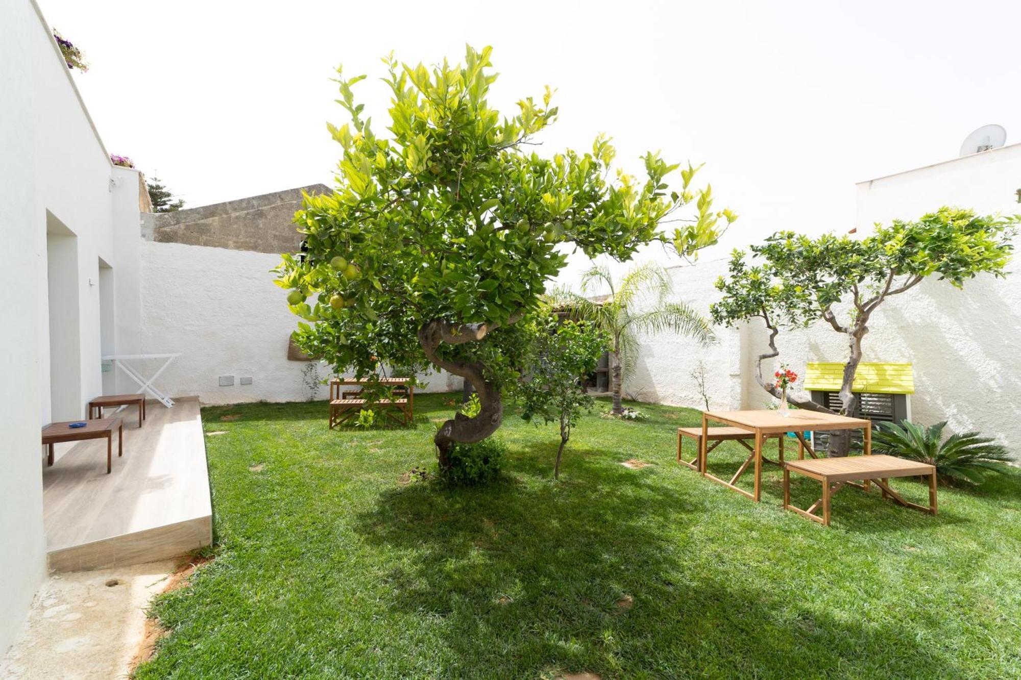 Baglio Tuzza Hotel Marsala Exterior photo