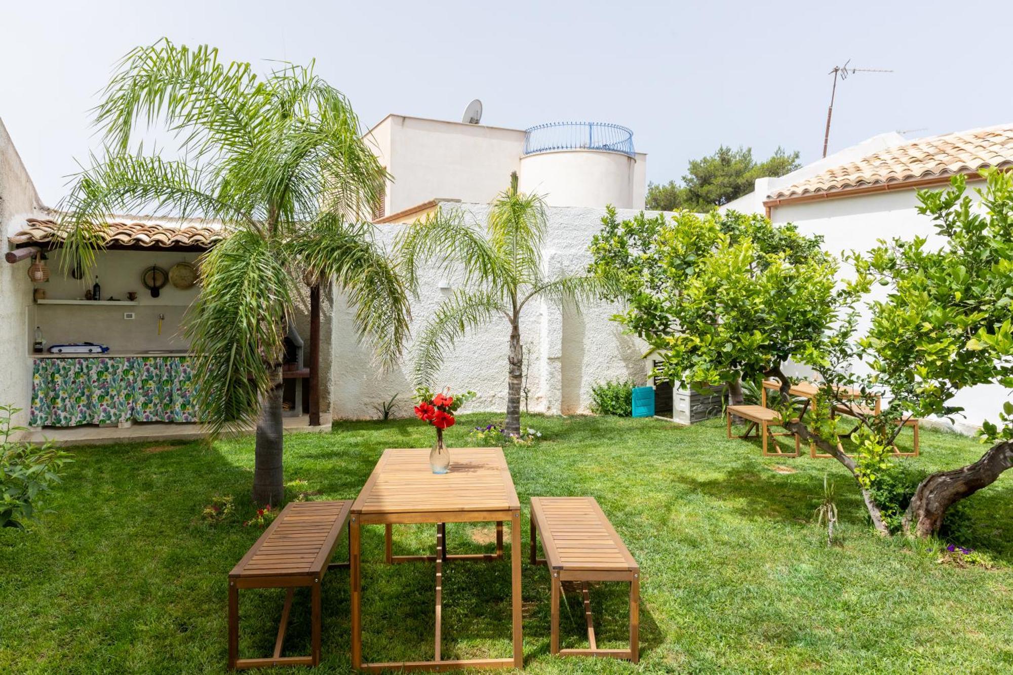 Baglio Tuzza Hotel Marsala Exterior photo