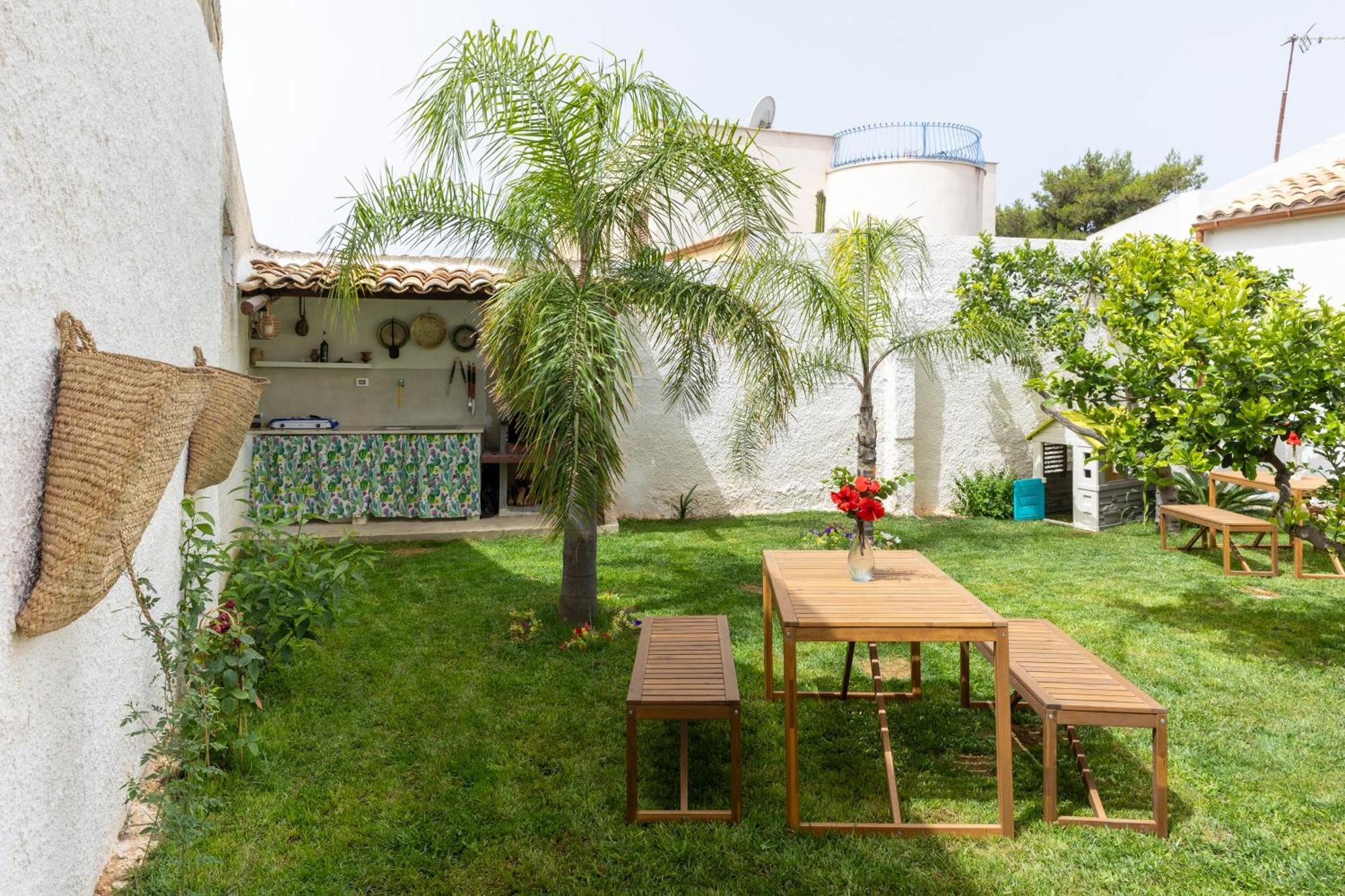 Baglio Tuzza Hotel Marsala Exterior photo