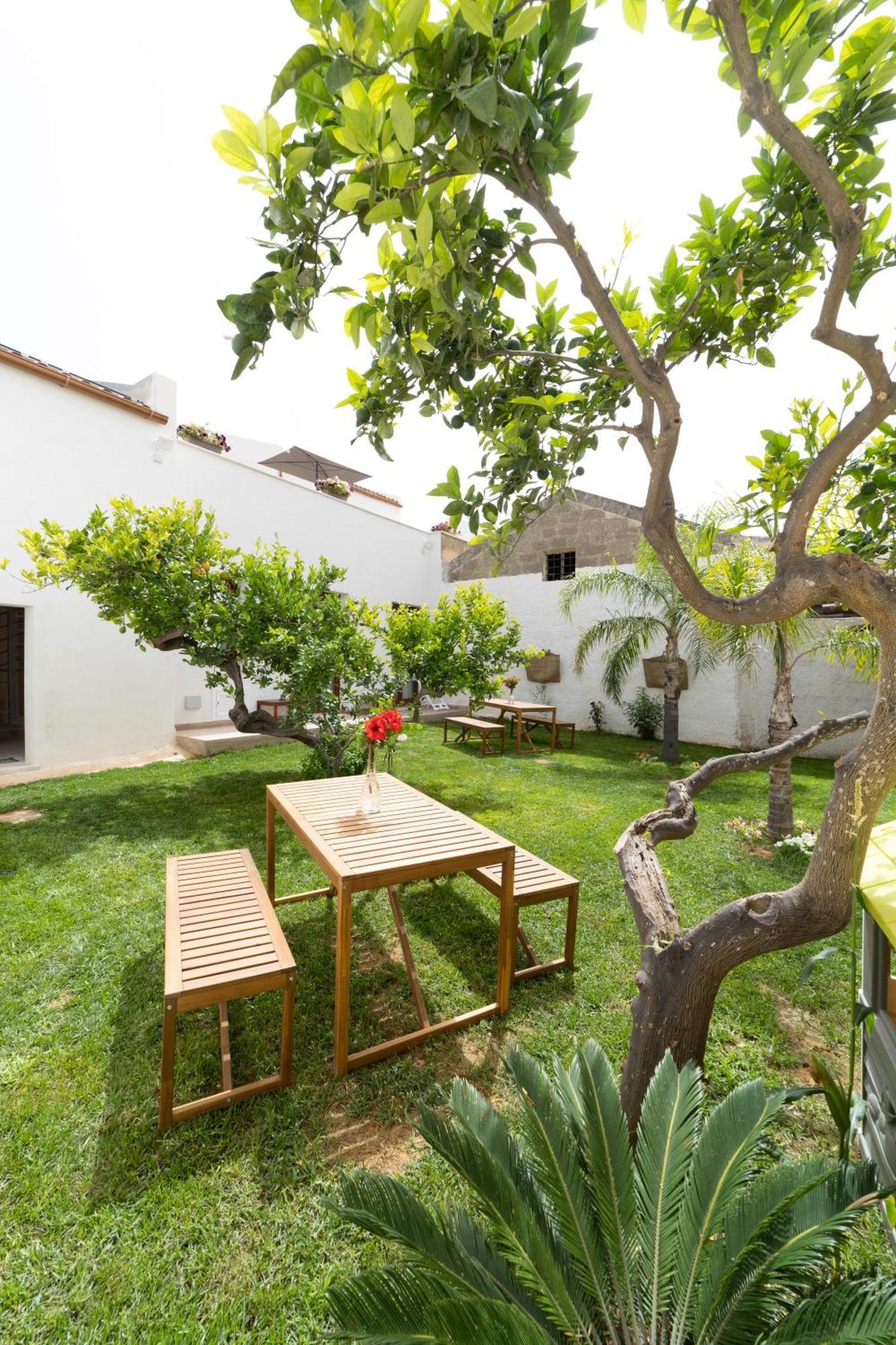 Baglio Tuzza Hotel Marsala Exterior photo